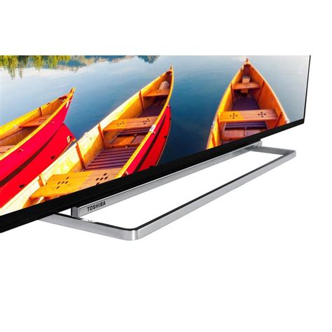 Toshiba U Db Inch Smart K Ultra Hd Led Tv With Freeview Play