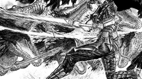 Berserk Manga Wallpapers Top Những Hình Ảnh Đẹp