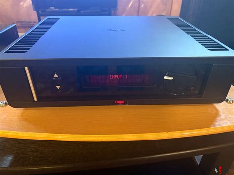 Rega Osiris Photo 5568780 Us Audio Mart