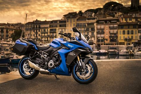 Suzuki Gsx S Gt Prezzo E Scheda Tecnica Motorimagazine It