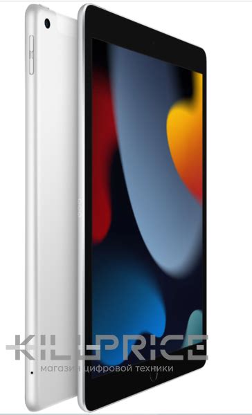 Планшет Apple iPad 2021 256Gb Wi-Fi Серебристый | KillPrice24 ...