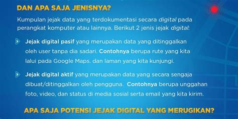 Kiat Merawat Rekam Jejak Digital Info Bisnis Id