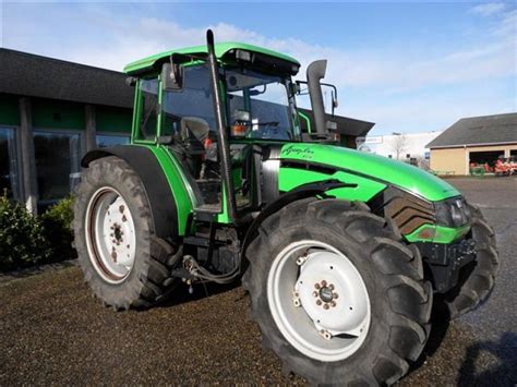 Deutz Agroplus 100 Traktor Technikboerse