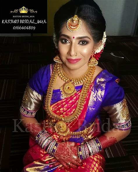 Top 999 South Indian Bridal Makeup Images Amazing Collection South