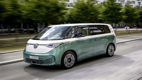 Volkwagen Baru Baru Ini Merayakan Pengiriman Ke 500 Ribu Mobil Listrik