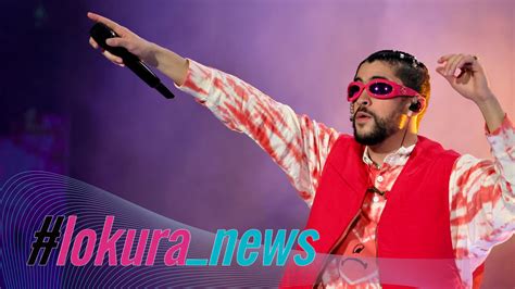 Bad Bunny Es Demandado Por Su Ex Novia Lokura Fm