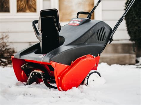 Snow Blower Repair at Home - How Do You Service A Snow Blower?