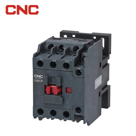 Cnc New Design Cjx I Series P Contactor A A Ac Electric Poles