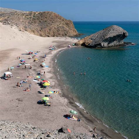 Playa De M Nsul Cabo De Gata Cabo De Gata Cabo De Gata Almeria Gatos