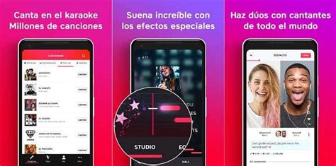 Las 5 Mejores Apps De Karaoke Para Android El Androide Feliz