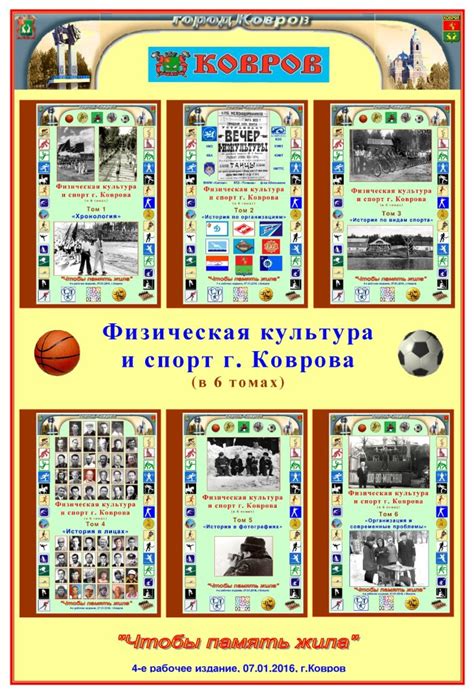 Узнай свой город Ковров