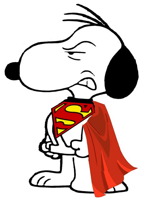 Super Snoopy By BradSnoopy97 On DeviantArt