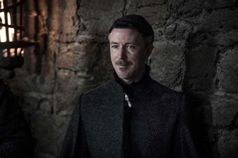 Aidan Gillen An Actor Who Is Famous For His Role Petyr Baelish