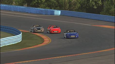 Iracing Gr Cup Laguna Seca Crm Youtube