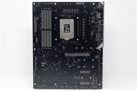 Gigabyte Z590 Vision G Review Board Layout Techpowerup