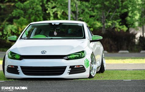 Japanese Scirocco Sitting Right Stancenation Form Function