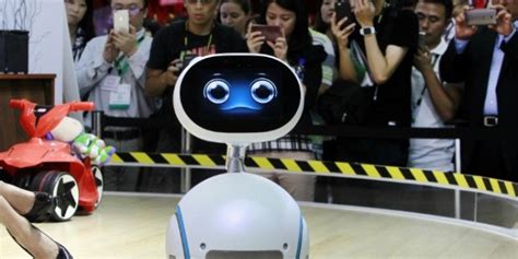 Asus Presenta A Zenbo Su Primer Robot Para El Hogar El Informador