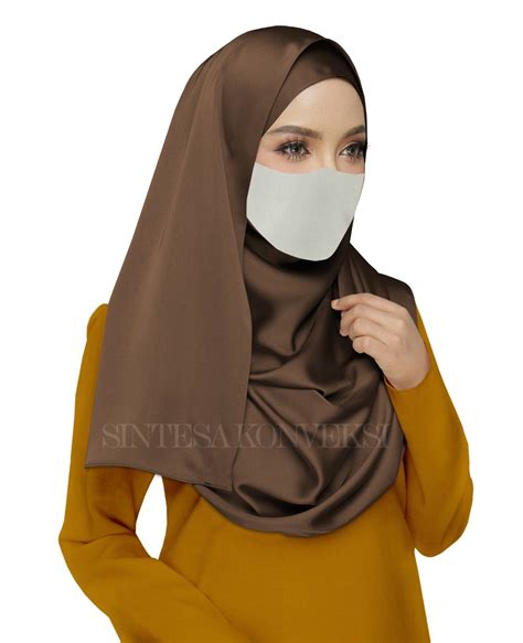 Baju Warna Mustard Cocok Dengan Jilbab Warna Apa Ini Pilihannya