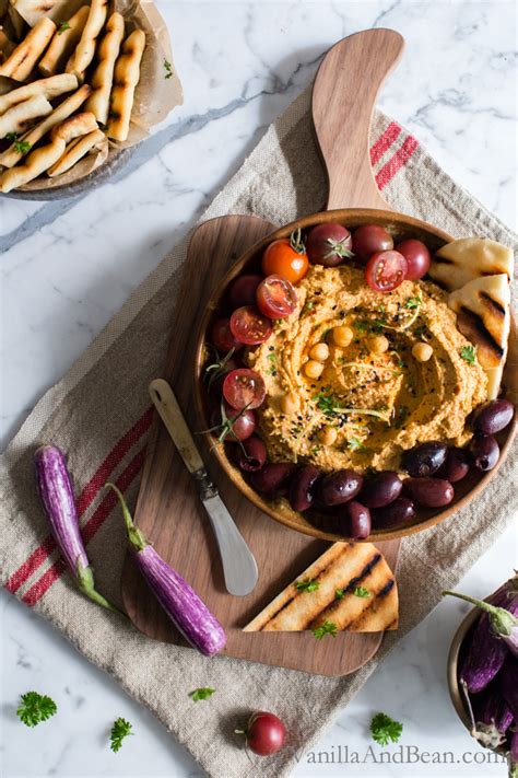 35 Hummus Recipes That Will Become Your New Favorite Snack