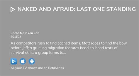 Watch Naked And Afraid Last One Standing Season Episode Streaming