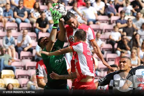 Liga Nos Boavista X Desp Aves Fotos Zerozero Pt