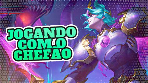 Meu Celular Quase Explodiu Viego Arcade Gameplay Wild Rift League