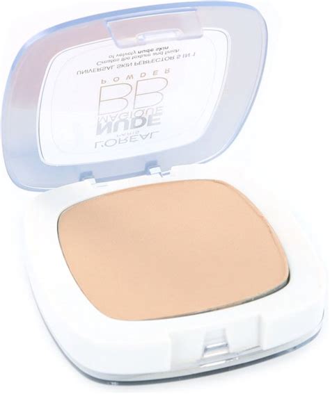 L Or Al Nude Magique Bb Powder Medium Skin Bol