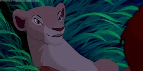 Lion King Gif Simba Nala