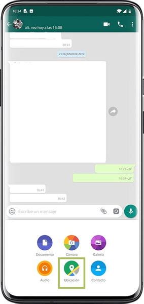 Cómo Compartir Tu Ubicación En Tiempo Real En Whatsapp