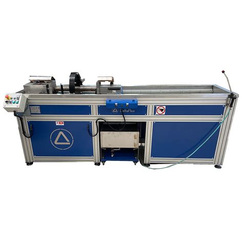 Magnetic Particle Equipment Wet Bench Machines Deltaflux