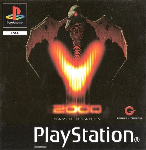 Playstation 1 Cover Art