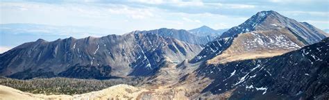 Rito Alto Peak Of The Clouds And Spread Eagle Loop Colorado 7