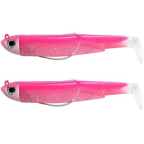 FIIISH BM1485 DOUBLE COMBO SHORE 3gr ROSE FLUO BM70 Cijena Ponuda