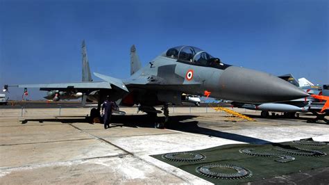 India S Super Sukhoi Upgrade Is An Emblem Of Our Geopolitical