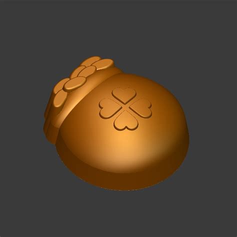 Stl File Pot Of Gold Stl File・design To Download And 3d Print・cults