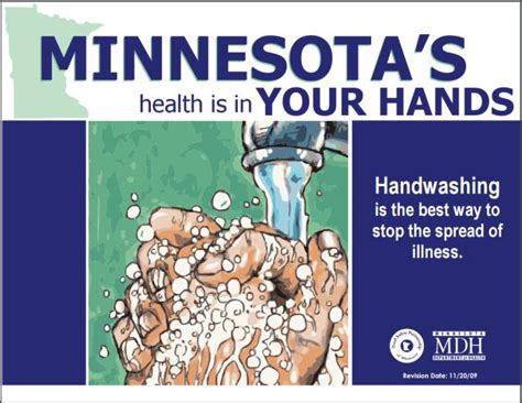 Hand Washing Stations And Food Safety Certification Mn