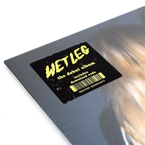 Wet Leg: Wet Leg Vinyl LP — TurntableLab.com