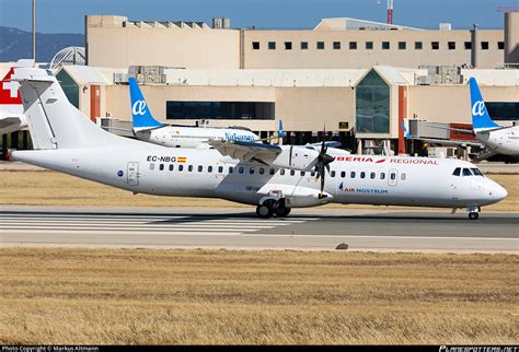 EC NBG Iberia Regional ATR 72 600 72 212A Photo By Markus Altmann