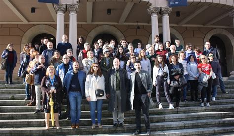 Colexio De Arquitectos De Galicia On Twitter Foto De Familia Do Grupo