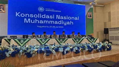 Muhammadiyah Janji Kembalikan Izin Tambang Jika Temukan Banyak Mudarat