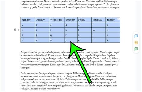 How To Color A Table In Google Docs Support Your Tech