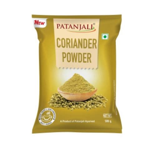 Coriander Powder Gm Patanjali