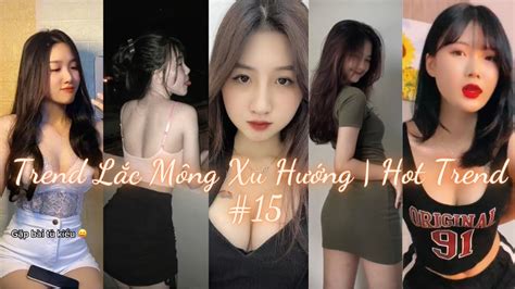 Trend L C M Ng Xu H Ng Tik Tok G I Xinh Th O Sun Ni K Youtube