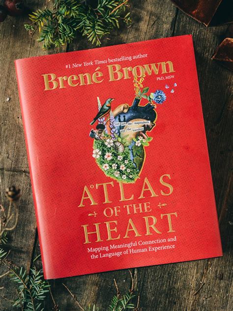 10 Lessons From Atlas Of The Heart A Book By Brenebrown 📕book Review