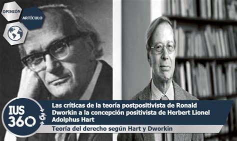 Las Cr Ticas De La Teor A Postpositivista De Ronald Dworkin A La