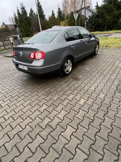 Vw Passat B Tdi Km R Blachownia Olx Pl