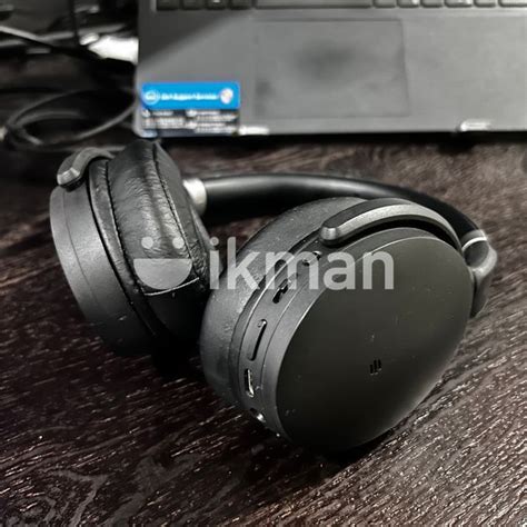 Sennheiser Hd 450bt Bluetooth 50 Wireless Headphone With Anc For Sale