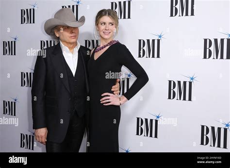 Dwight Yoakam And Emily Joyce At The Bmi Country Awards 2019 Held At
