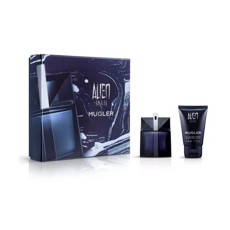 Alien Man Coffret Eau De Toilette MUGLER Parfumerie Burdin