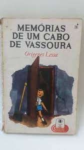 Livro Mem Rias De Um Cabo De Vassoura Or Genes Lessa Estante Virtual